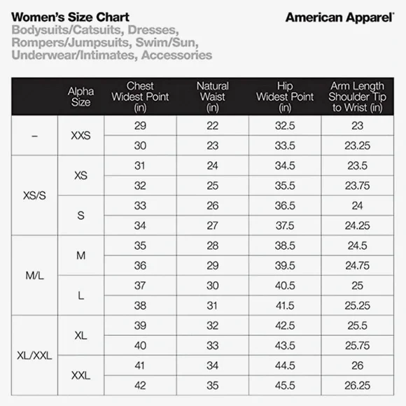 American Apparel Nylon Tricot Zip Up Sleeveless One-Piece - Picture 4 of 11